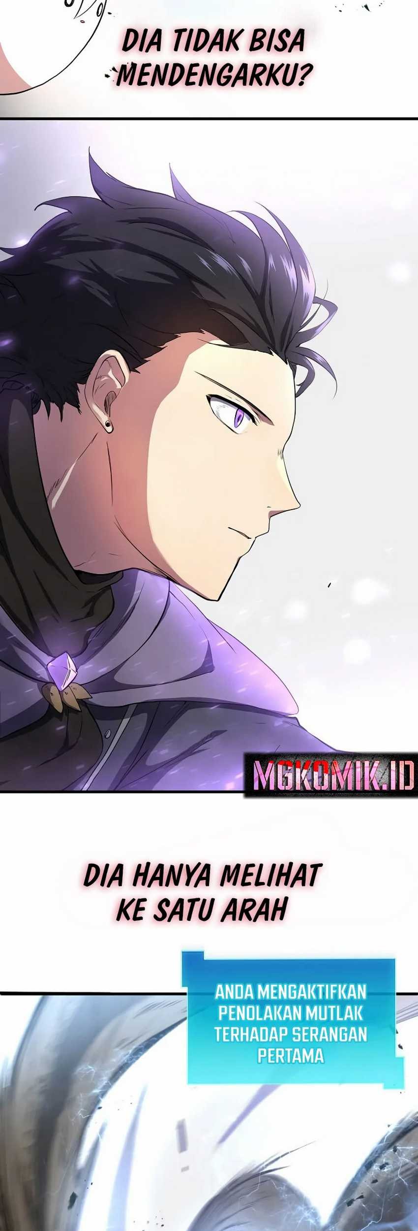 Leveling Up with Skills chapter 59 halaman 49