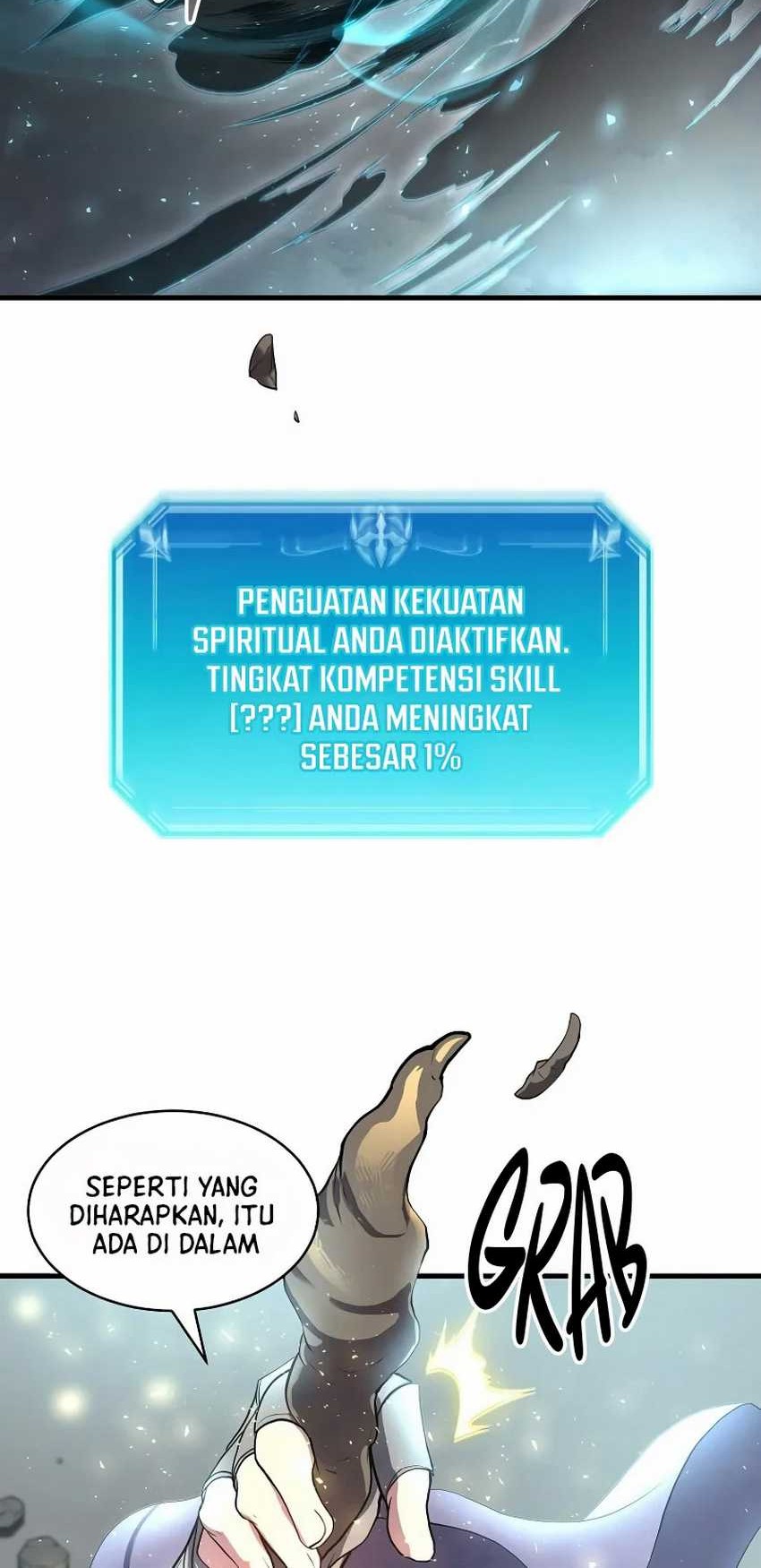 Leveling Up with Skills chapter 59 halaman 54