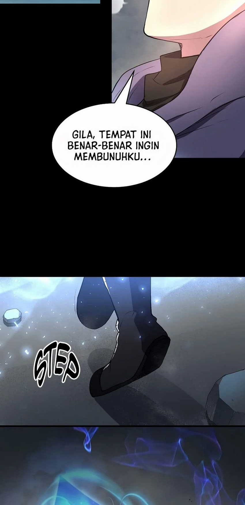 Leveling Up with Skills chapter 59 halaman 58
