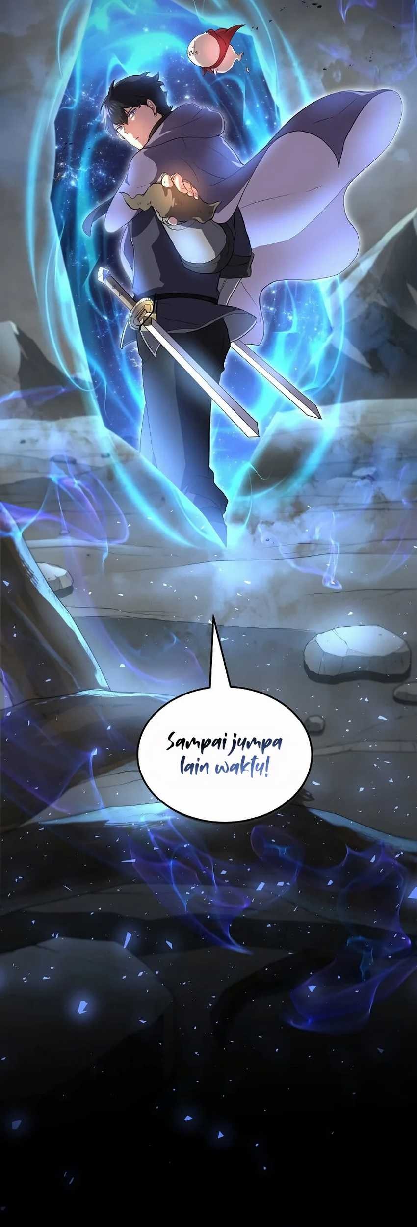 Leveling Up with Skills chapter 59 halaman 59