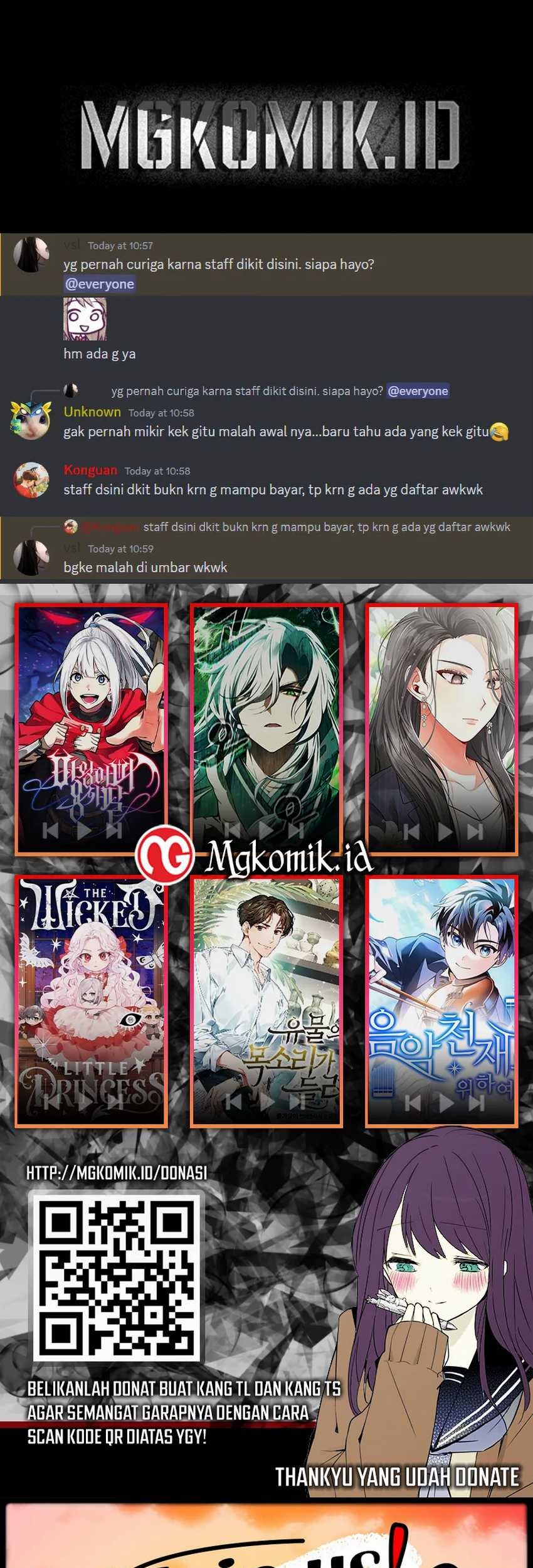 Leveling Up with Skills chapter 59 halaman 61