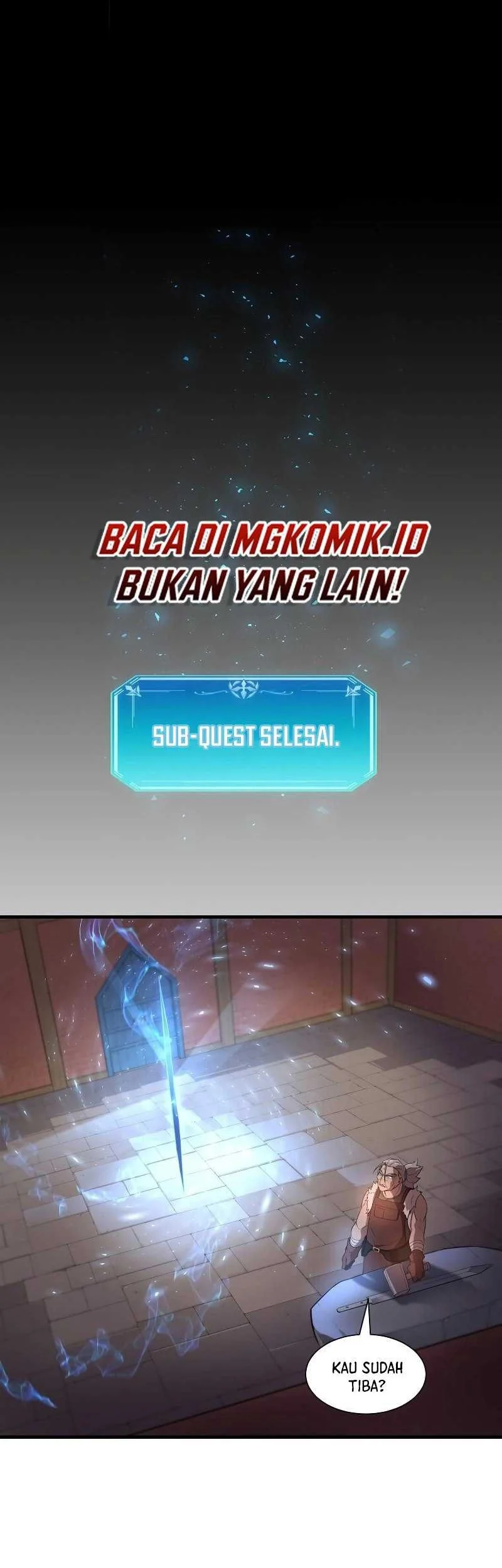 Leveling Up with Skills chapter 60 halaman 2