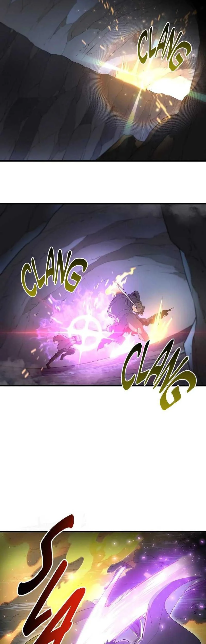 Leveling Up with Skills chapter 60 halaman 11