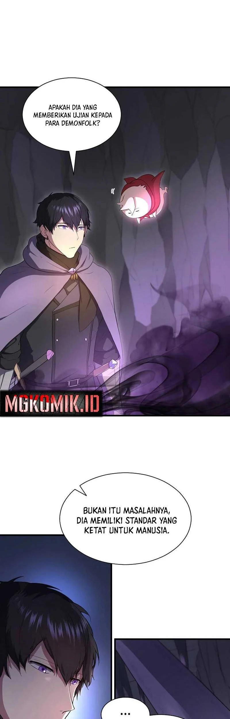 Leveling Up with Skills chapter 60 halaman 22