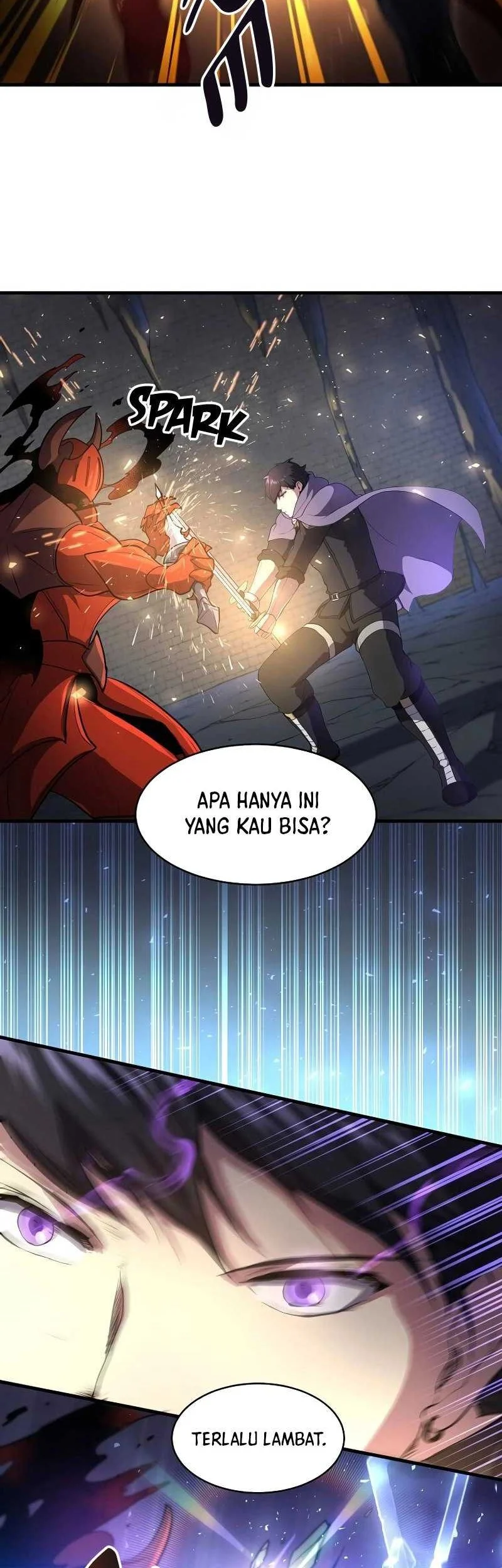 Leveling Up with Skills chapter 60 halaman 26