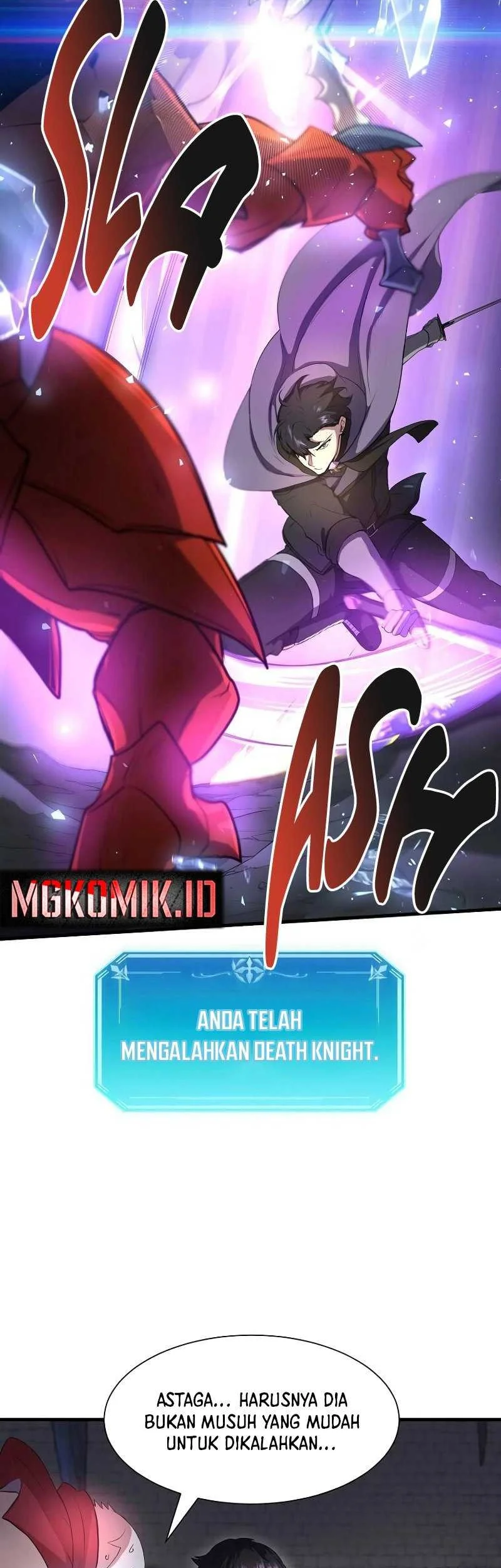 Leveling Up with Skills chapter 60 halaman 27