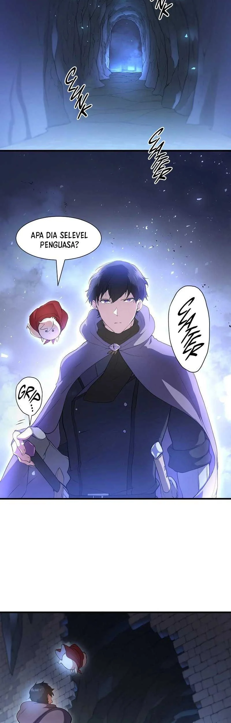 Leveling Up with Skills chapter 60 halaman 31