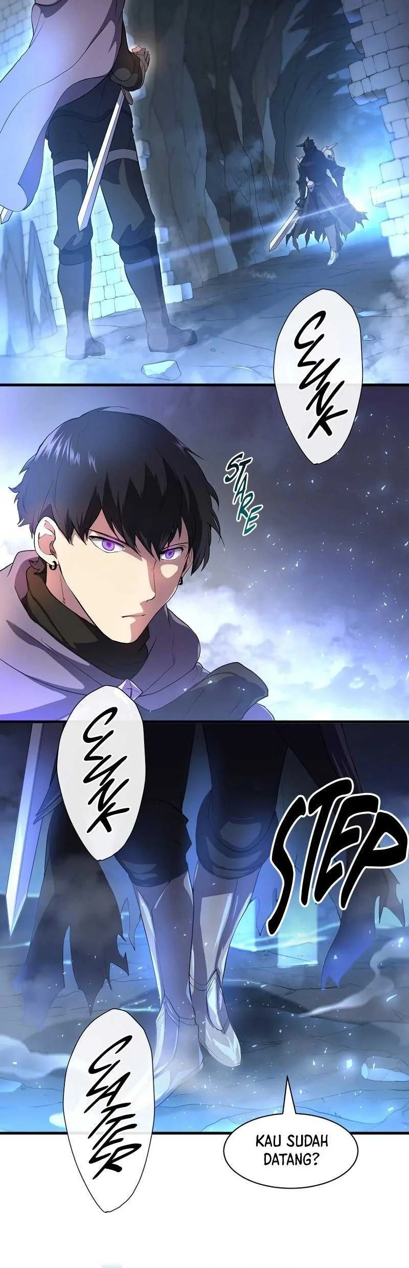 Leveling Up with Skills chapter 60 halaman 32