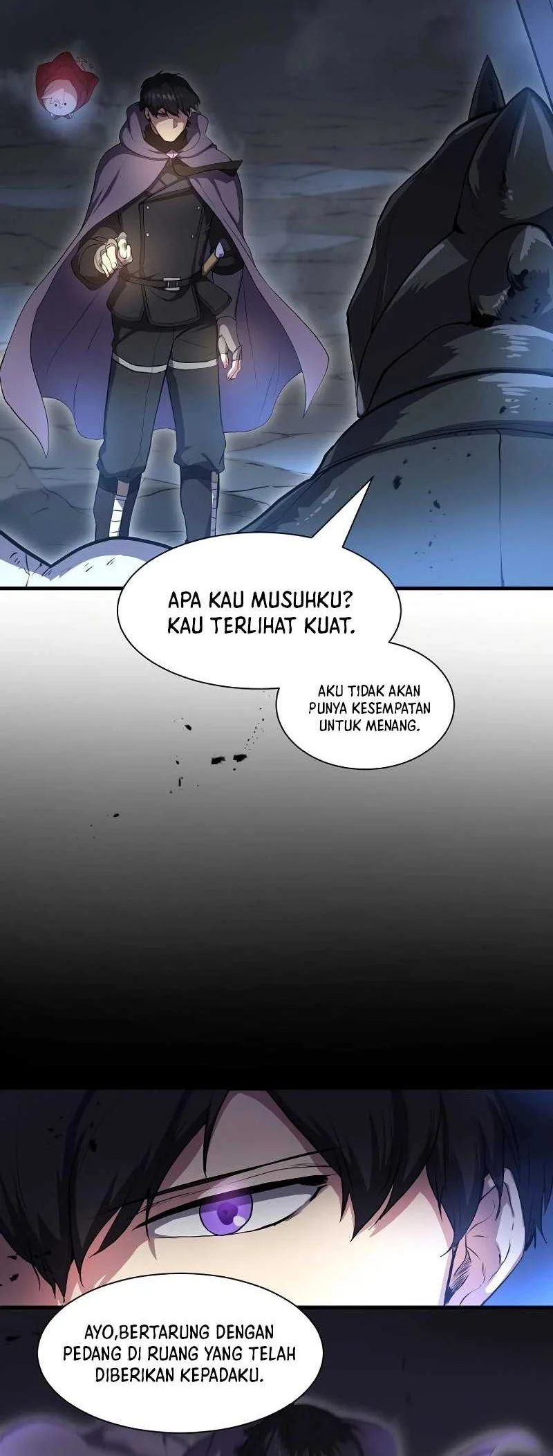 Leveling Up with Skills chapter 60 halaman 36