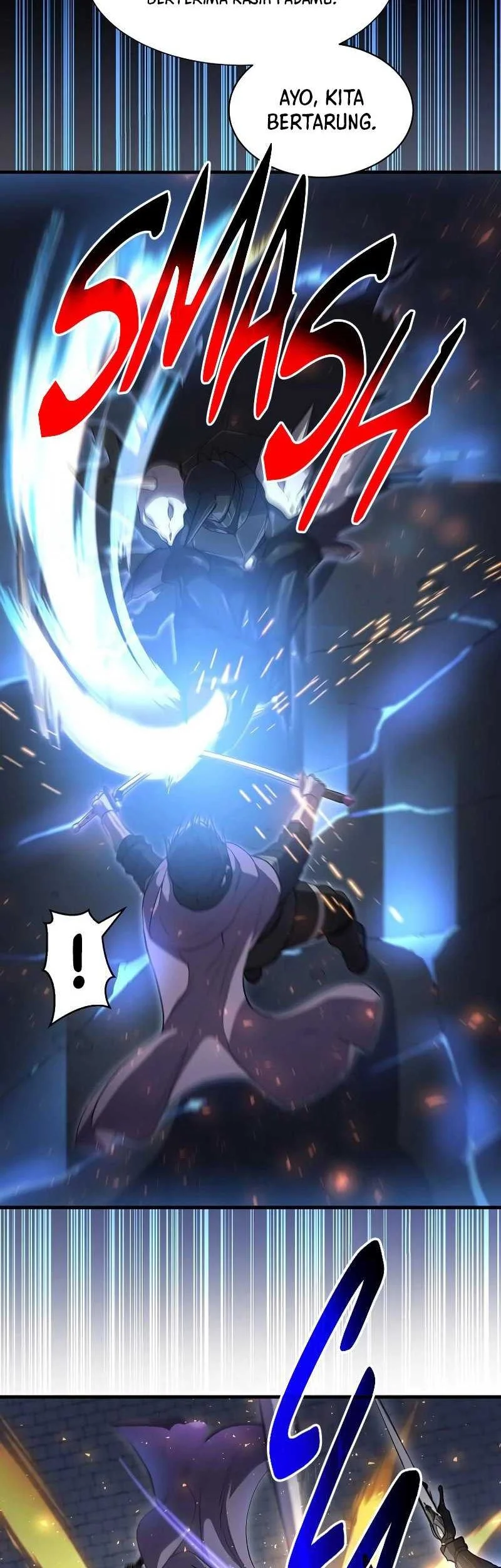 Leveling Up with Skills chapter 60 halaman 38