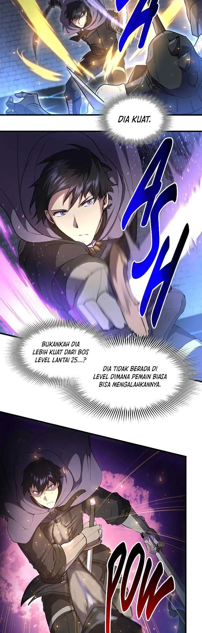 Leveling Up with Skills chapter 60 halaman 39