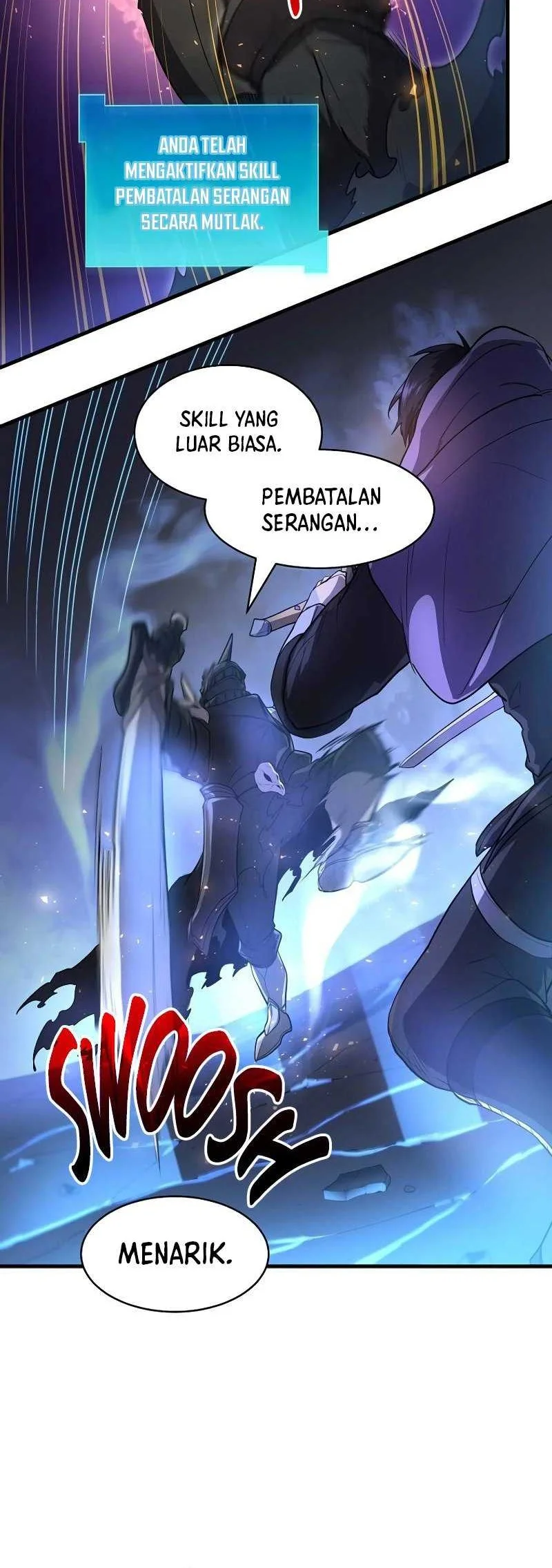 Leveling Up with Skills chapter 60 halaman 40