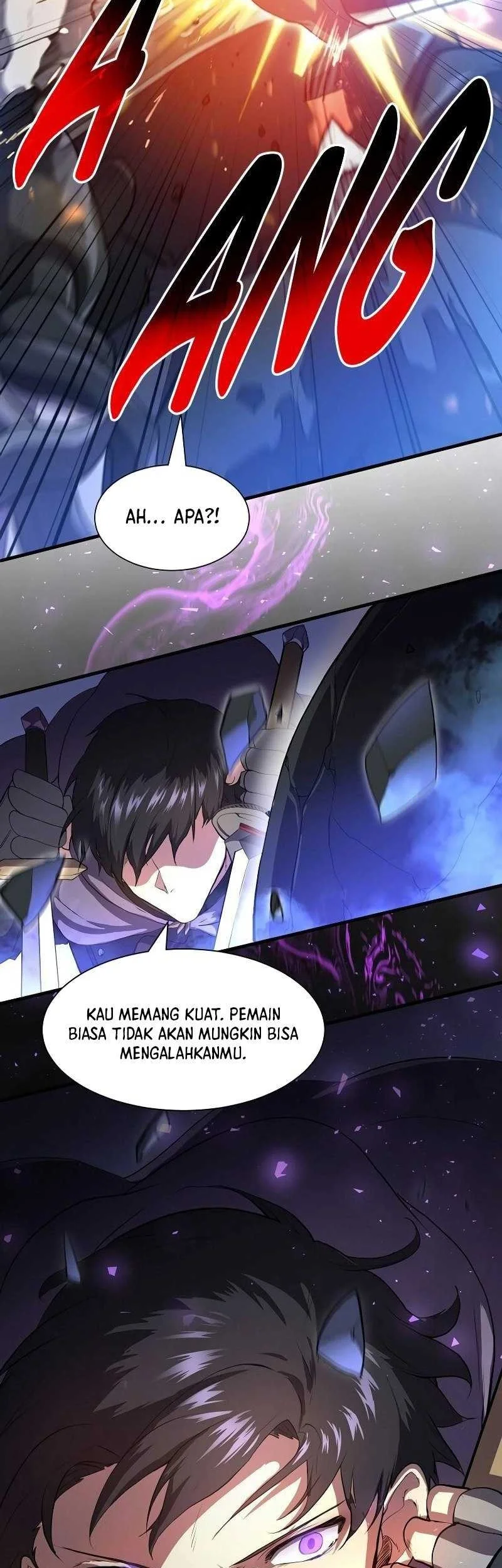 Leveling Up with Skills chapter 60 halaman 43