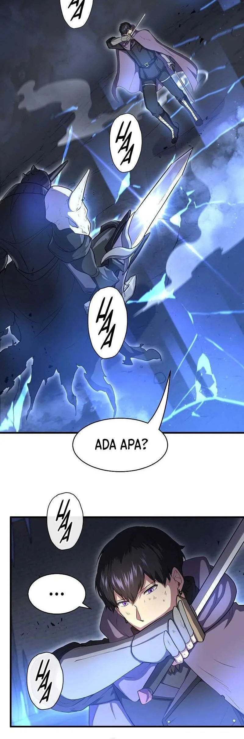 Leveling Up with Skills chapter 60 halaman 48