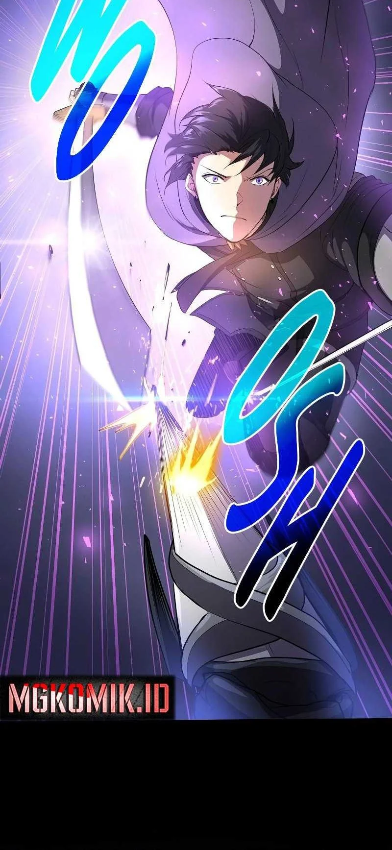 Leveling Up with Skills chapter 60 halaman 52