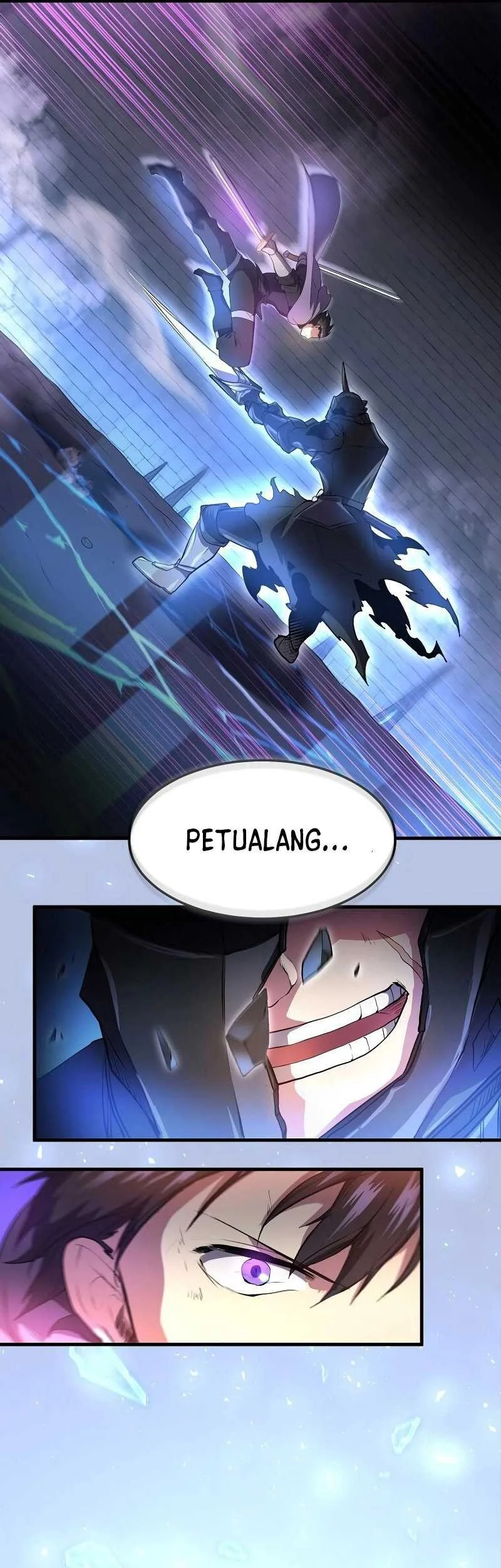 Leveling Up with Skills chapter 60 halaman 53