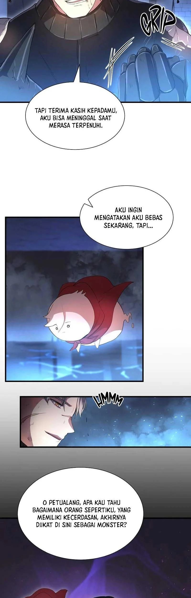 Leveling Up with Skills Bab 61 halaman 6