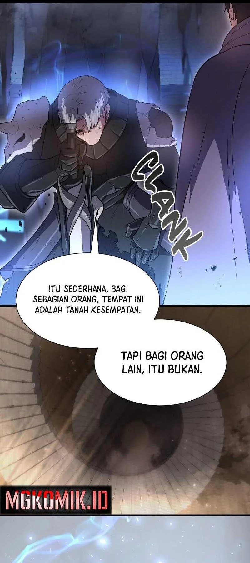 Leveling Up with Skills Bab 61 halaman 8