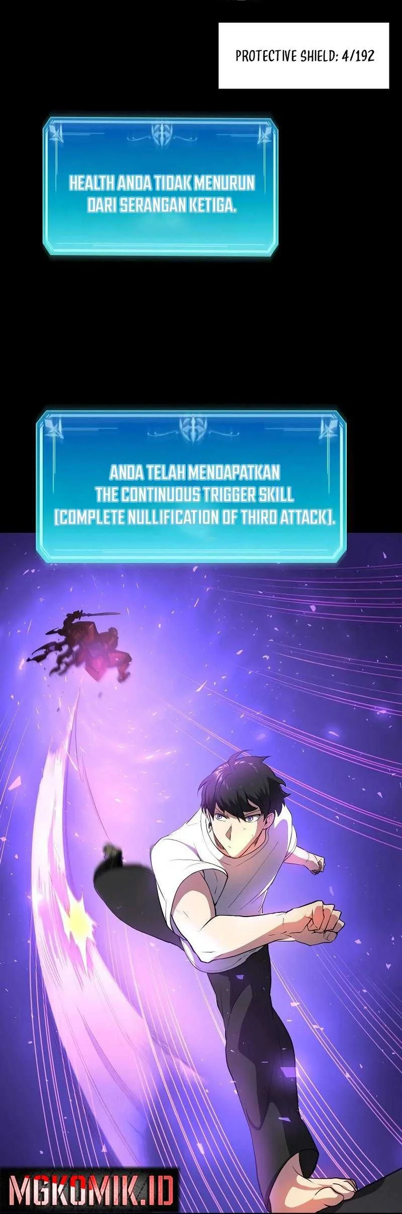 Leveling Up with Skills Bab 61 halaman 32