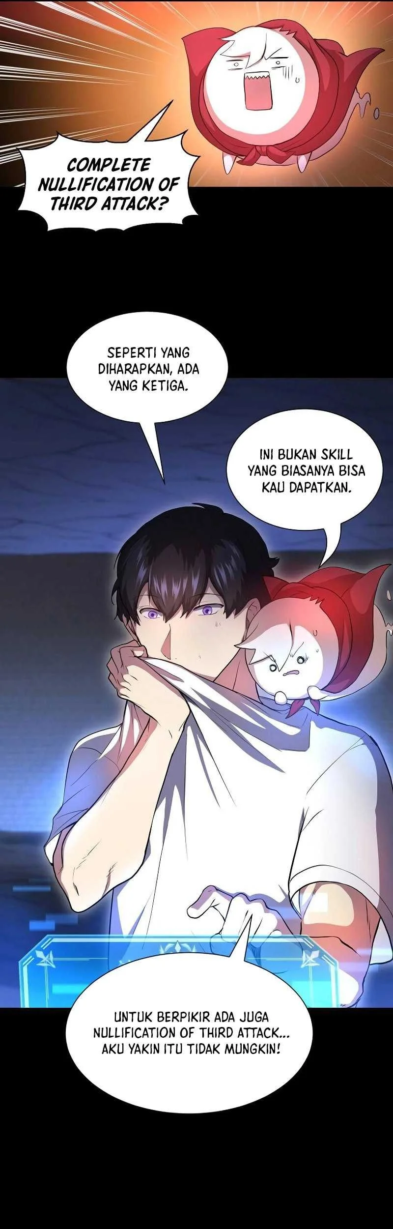 Leveling Up with Skills Bab 61 halaman 33