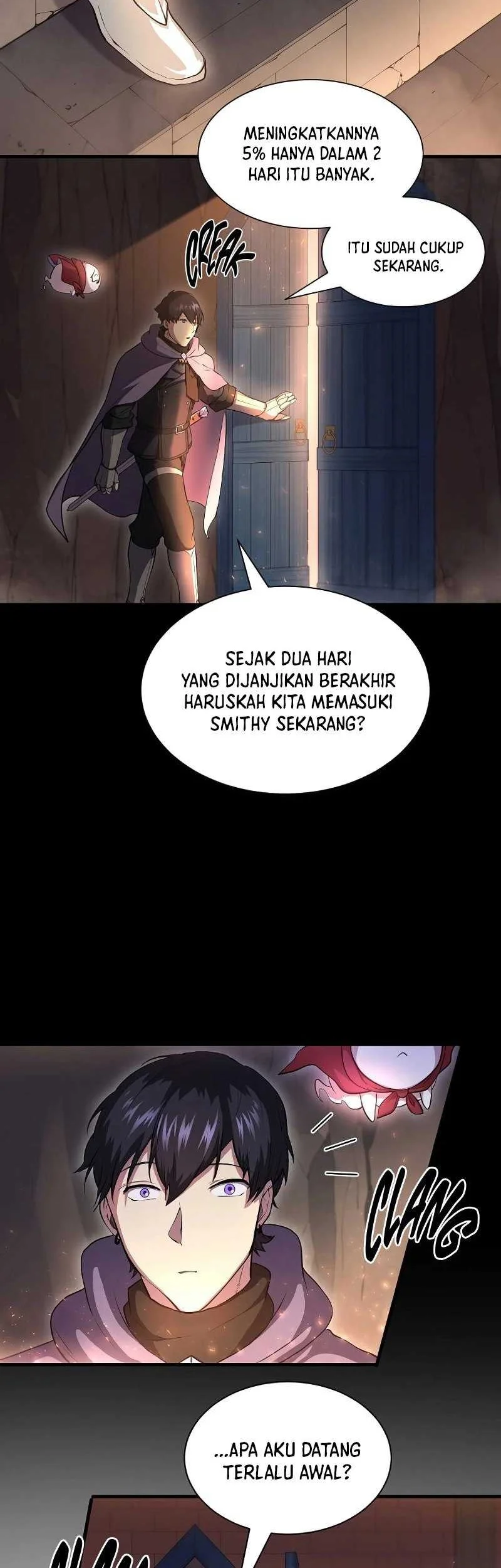 Leveling Up with Skills Bab 61 halaman 38