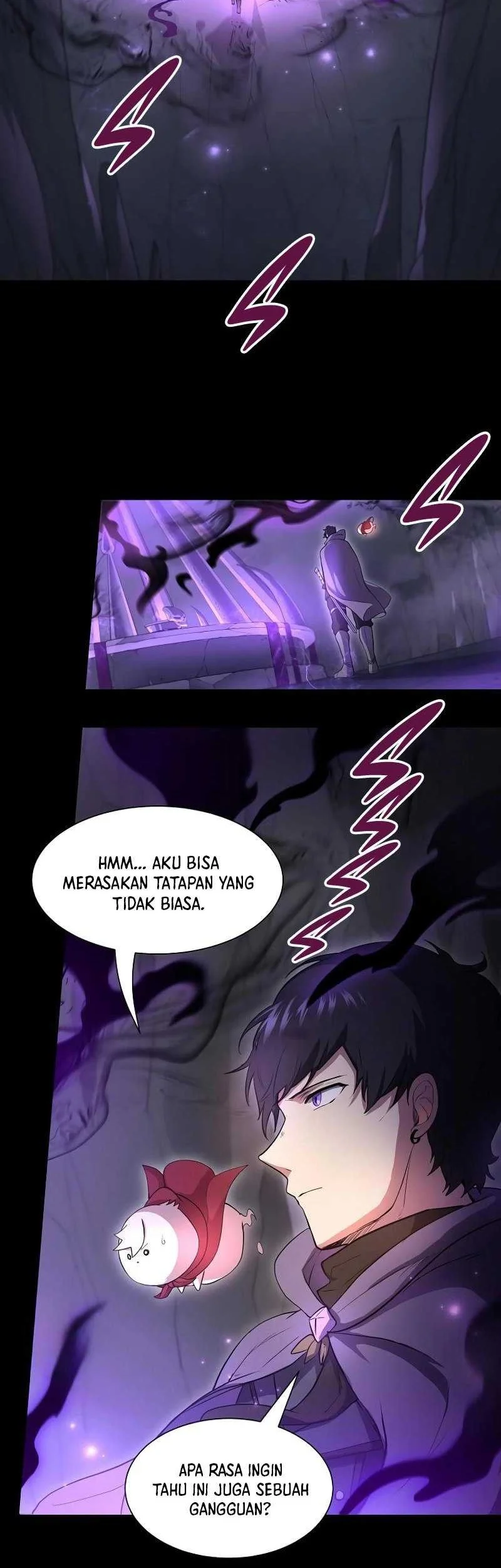 Leveling Up with Skills Bab 61 halaman 46