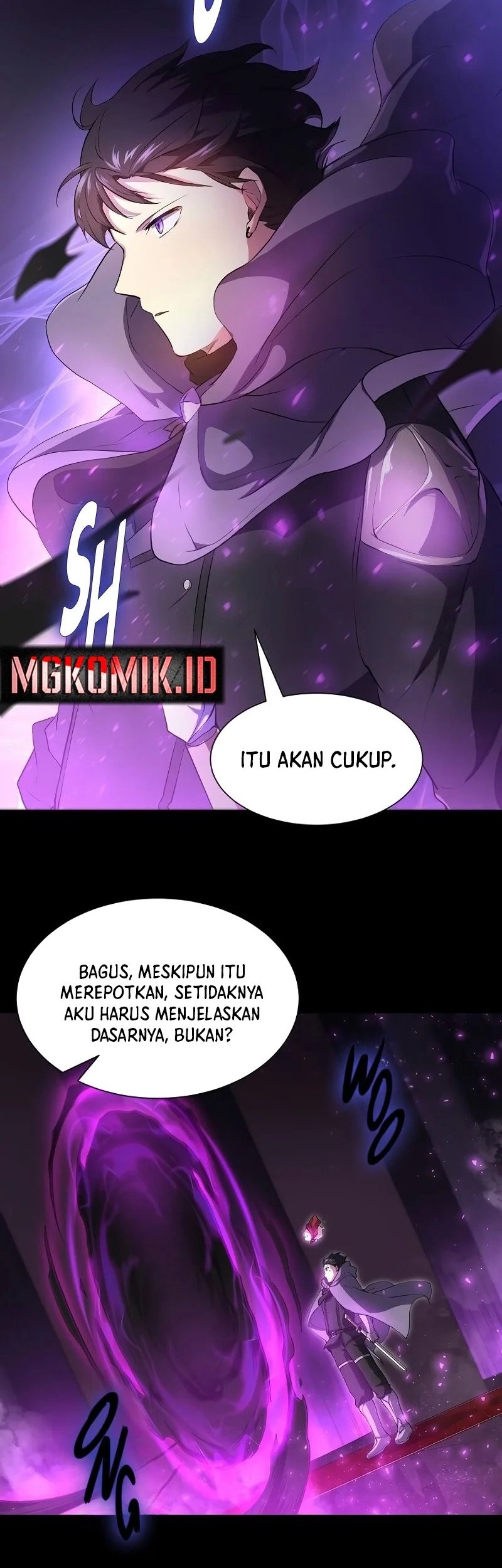 Leveling Up with Skills Bab 62 halaman 26