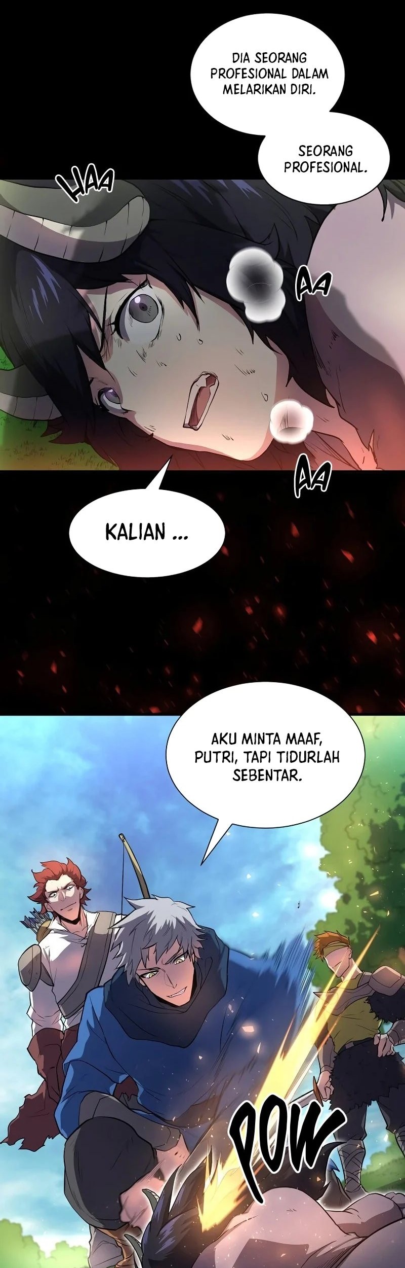 Leveling Up with Skills Bab 62 halaman 43
