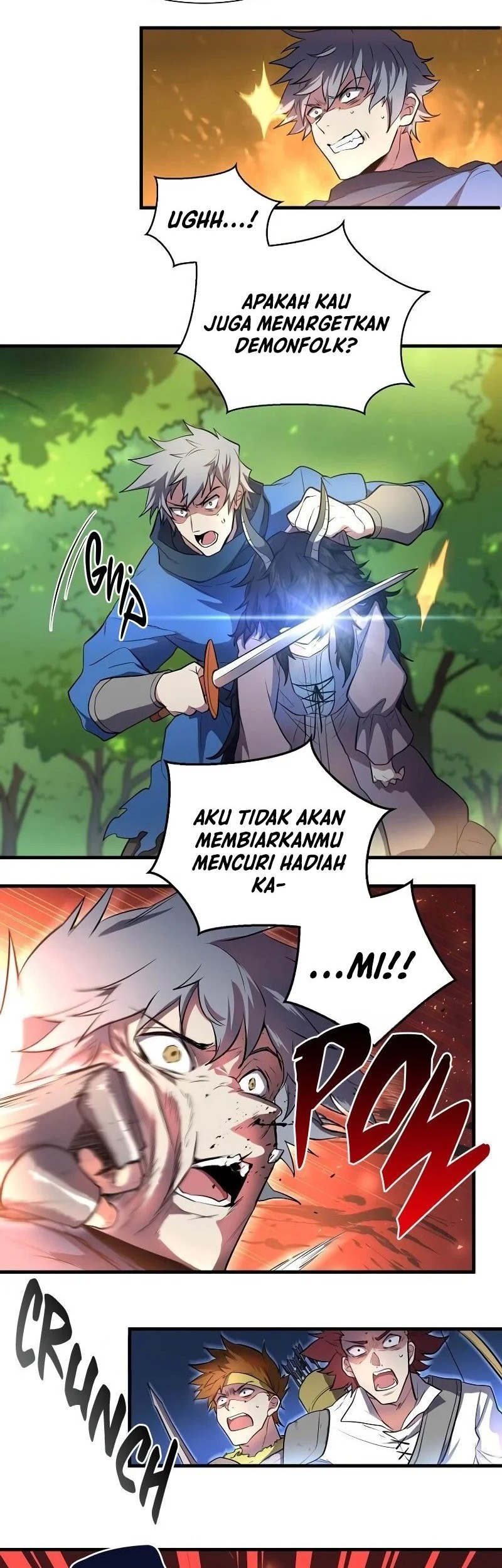 Leveling Up with Skills Bab 62 halaman 50