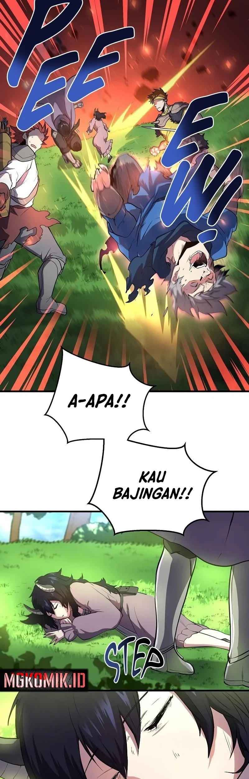 Leveling Up with Skills Bab 62 halaman 51