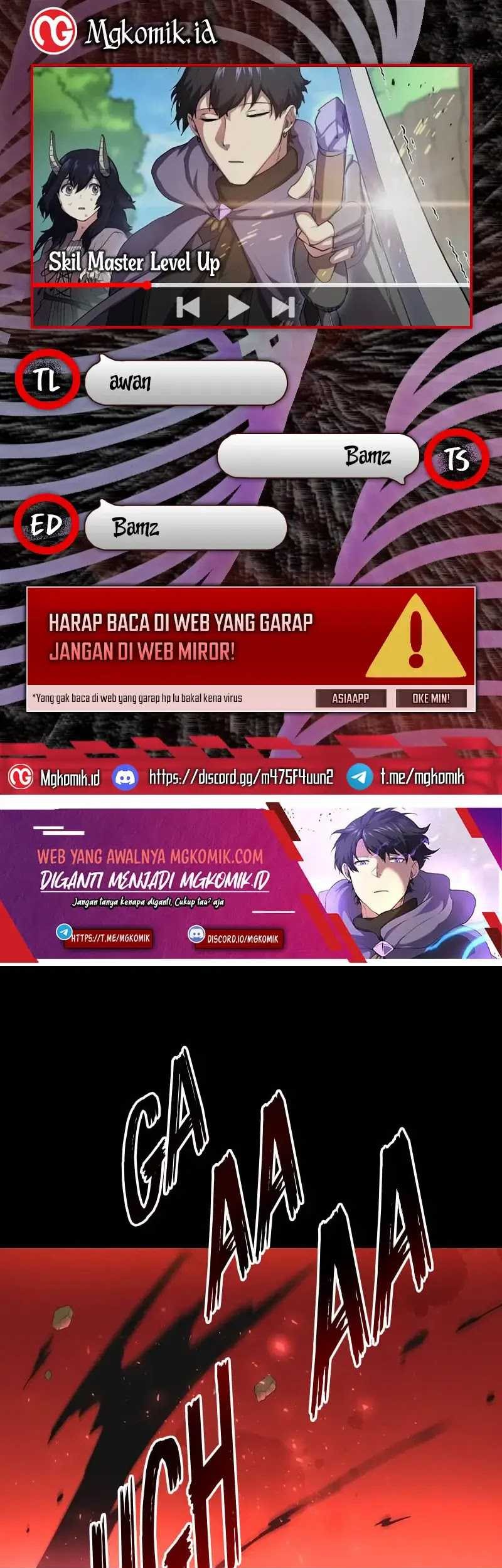 Leveling Up with Skills Bab 63 halaman 1