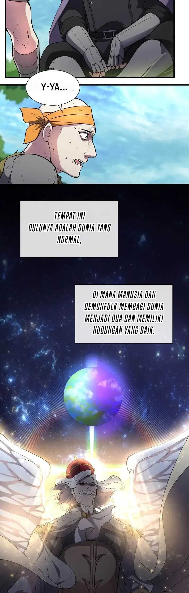 Leveling Up with Skills Bab 63 halaman 7