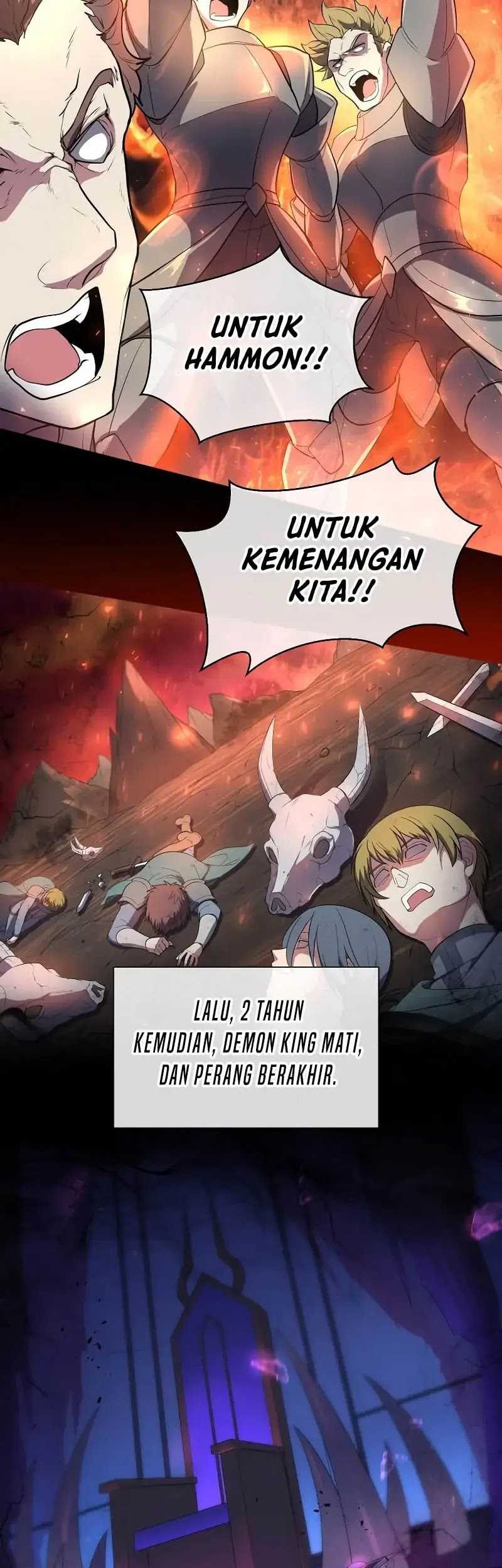 Leveling Up with Skills Bab 63 halaman 11