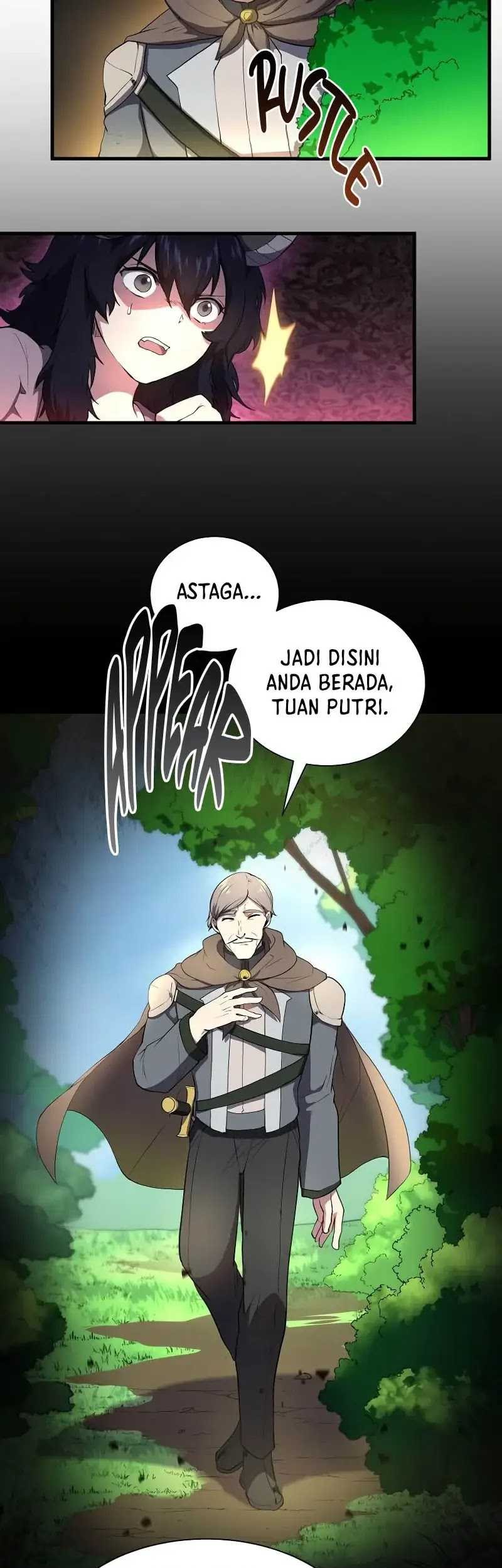 Leveling Up with Skills Bab 63 halaman 27