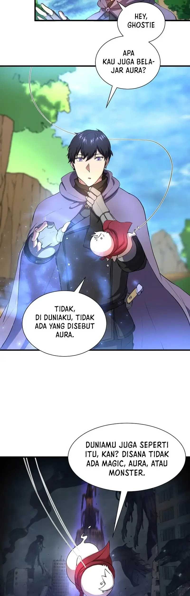Leveling Up with Skills Bab 63 halaman 71