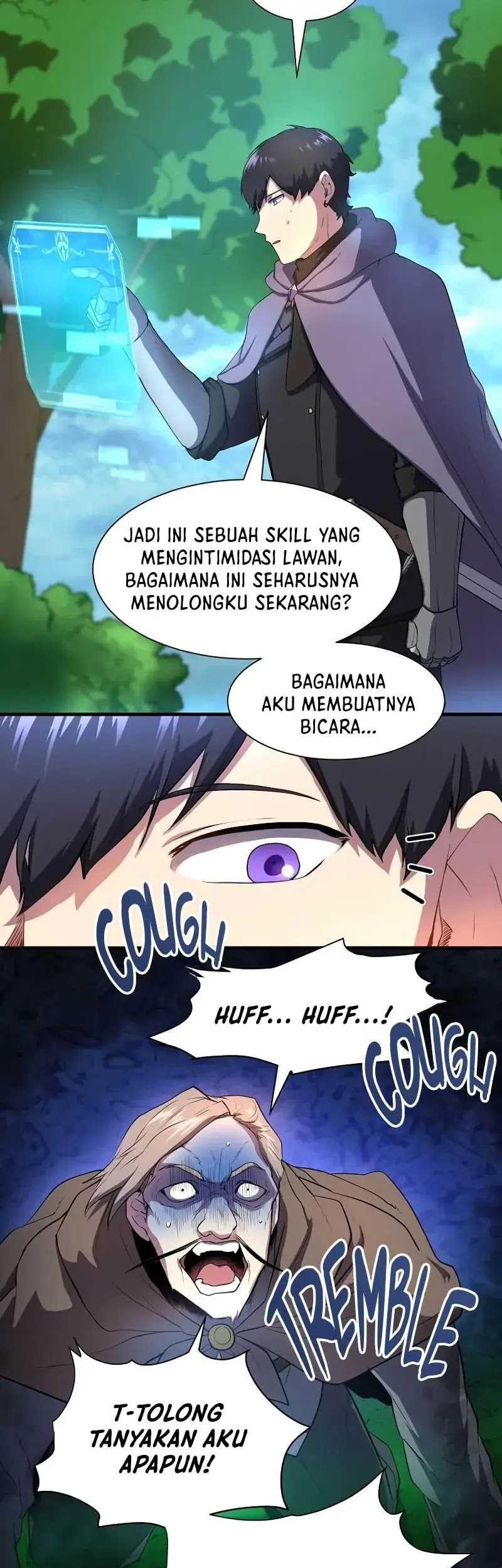 Leveling Up with Skills Bab 63 halaman 81