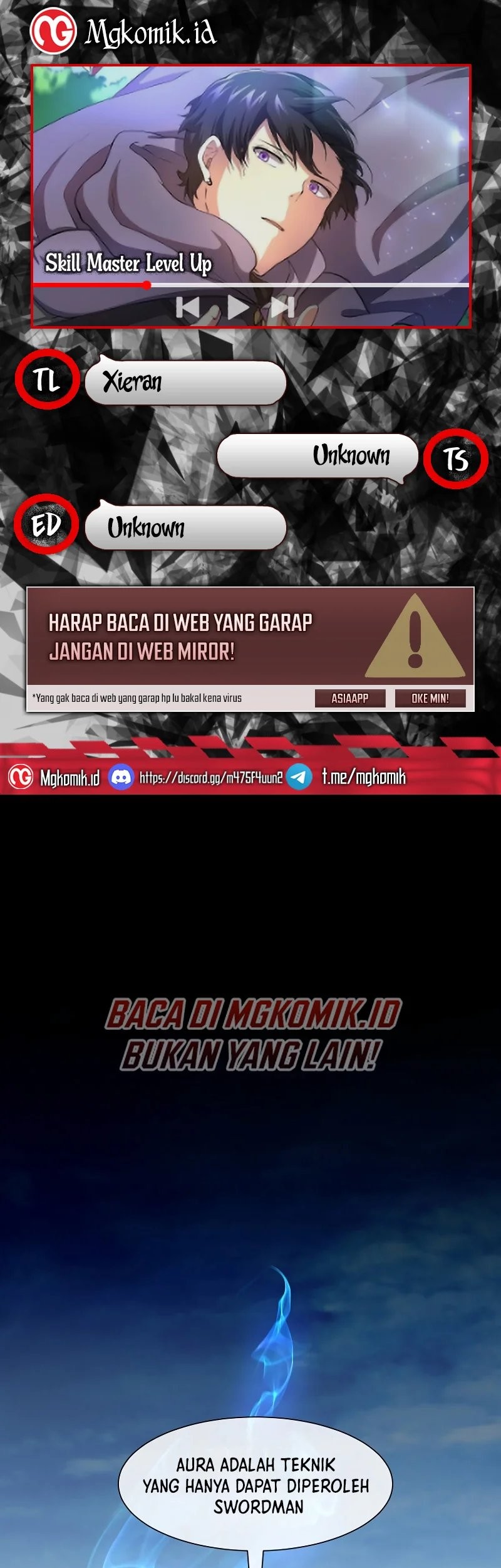 Leveling Up with Skills Bab 64 halaman 1