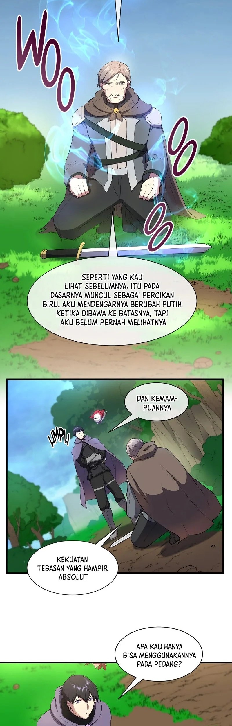 Leveling Up with Skills Bab 64 halaman 2