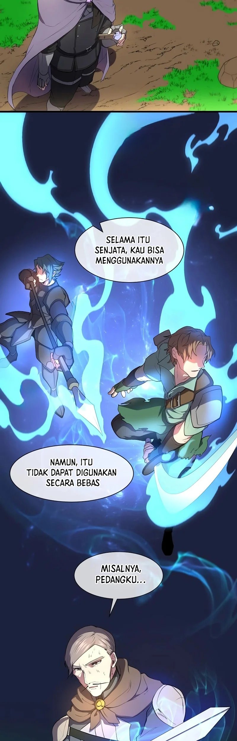 Leveling Up with Skills Bab 64 halaman 3