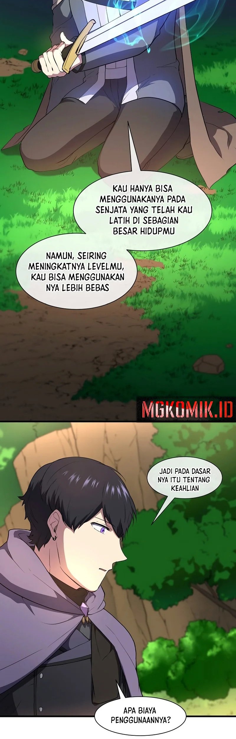 Leveling Up with Skills Bab 64 halaman 4