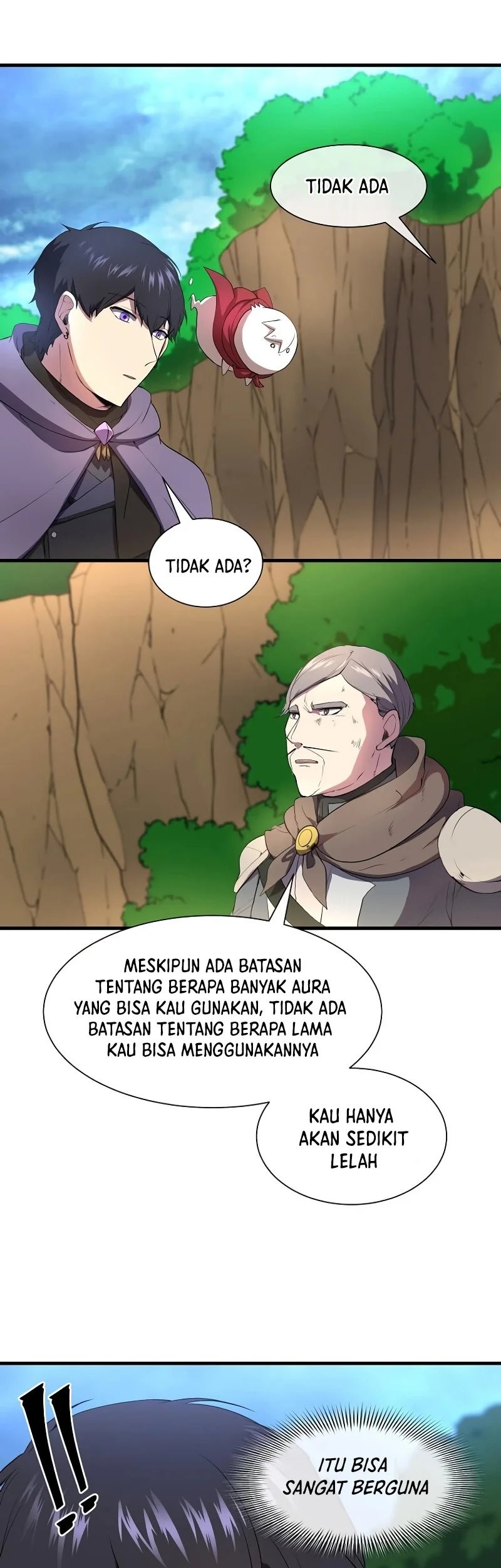 Leveling Up with Skills Bab 64 halaman 5