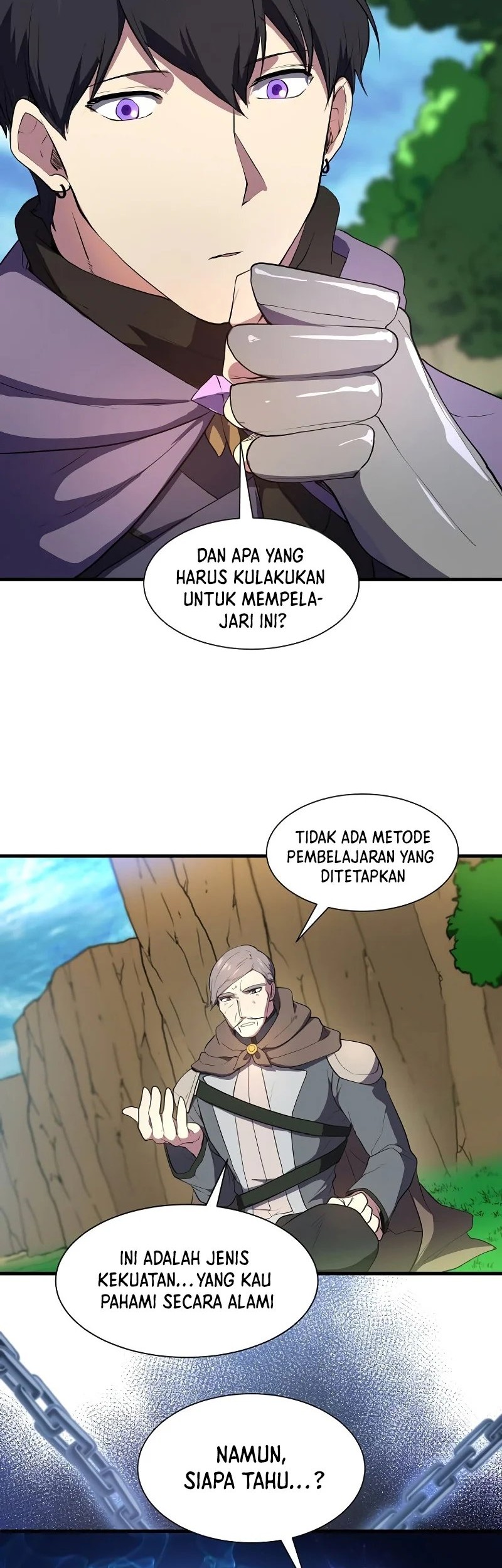 Leveling Up with Skills Bab 64 halaman 6