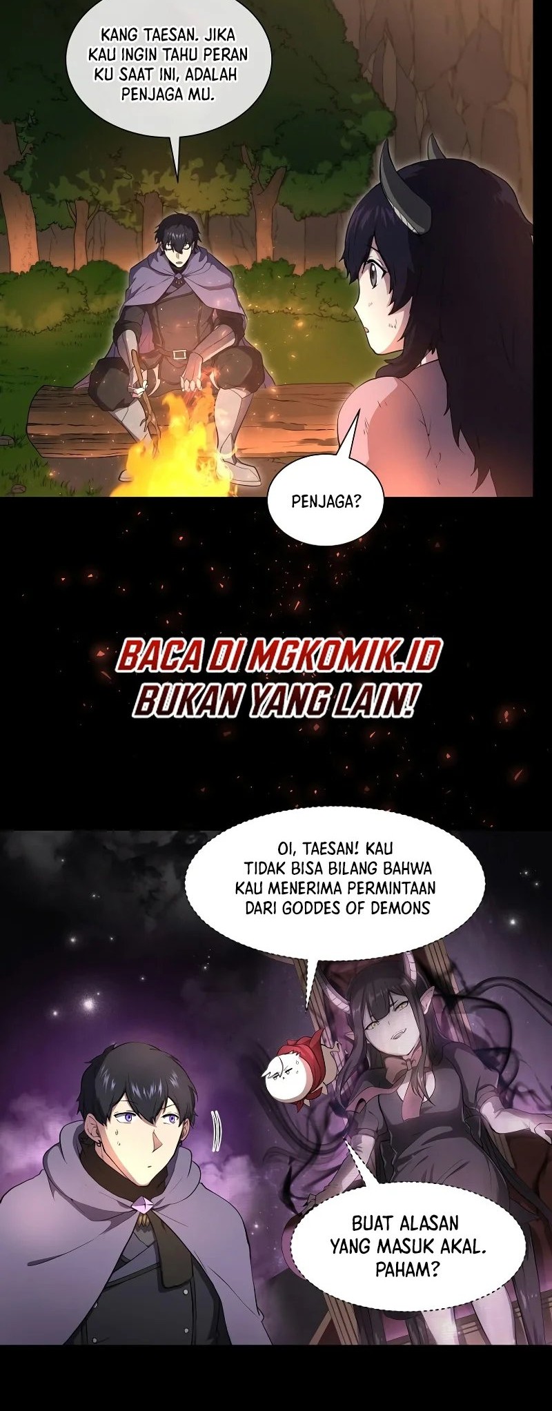 Leveling Up with Skills Bab 64 halaman 12