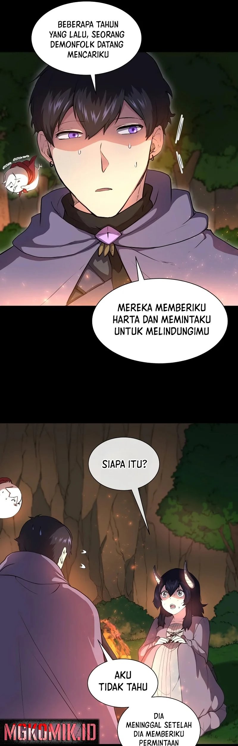 Leveling Up with Skills Bab 64 halaman 13