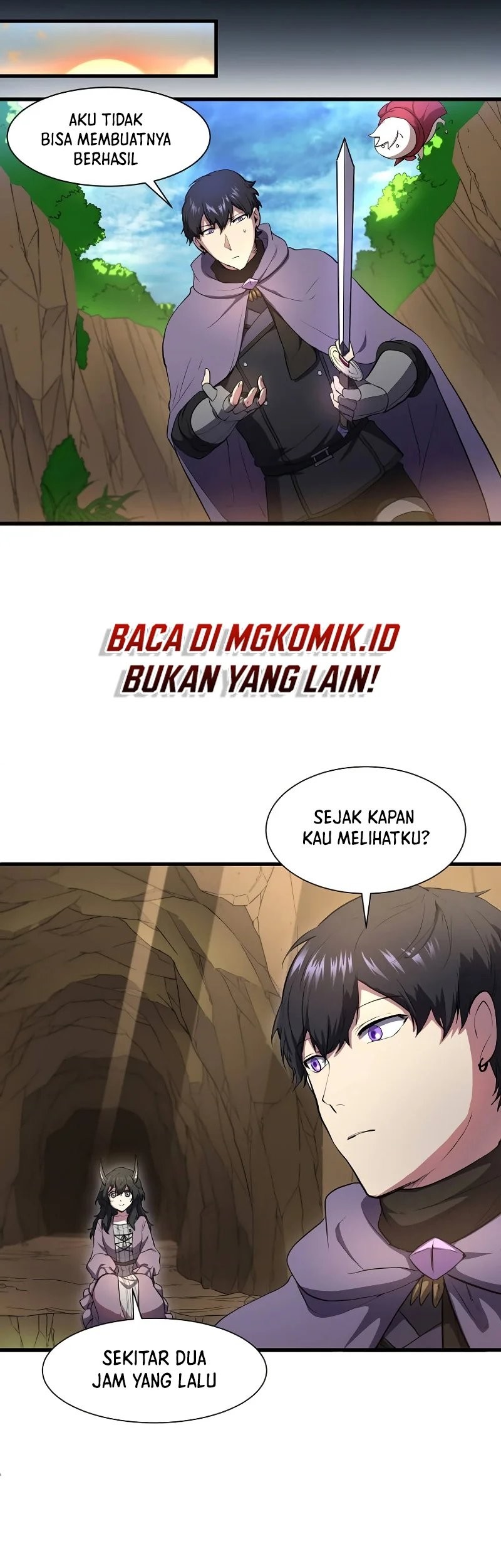 Leveling Up with Skills Bab 64 halaman 21