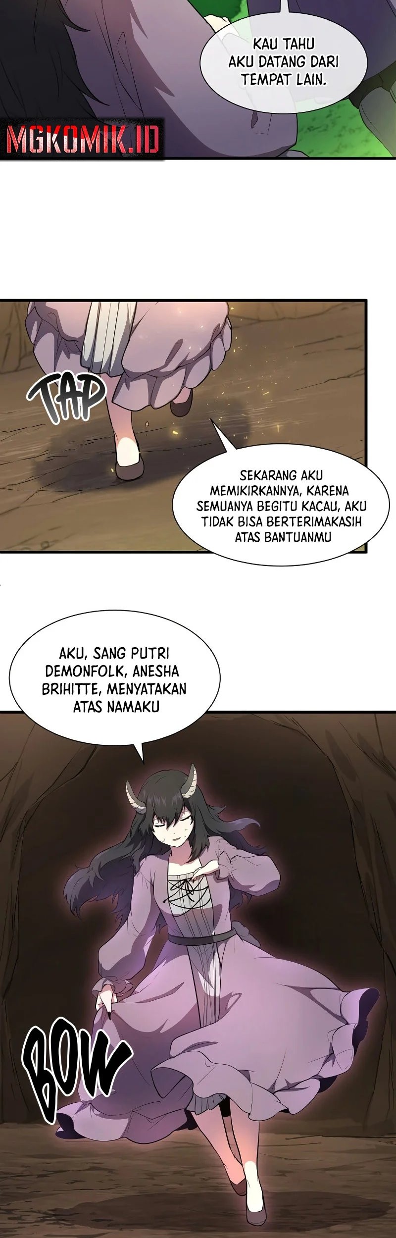 Leveling Up with Skills Bab 64 halaman 23