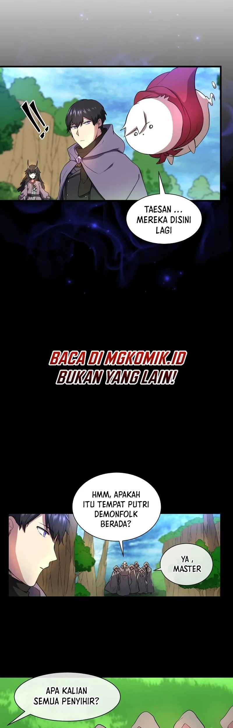 Leveling Up with Skills Bab 64 halaman 25
