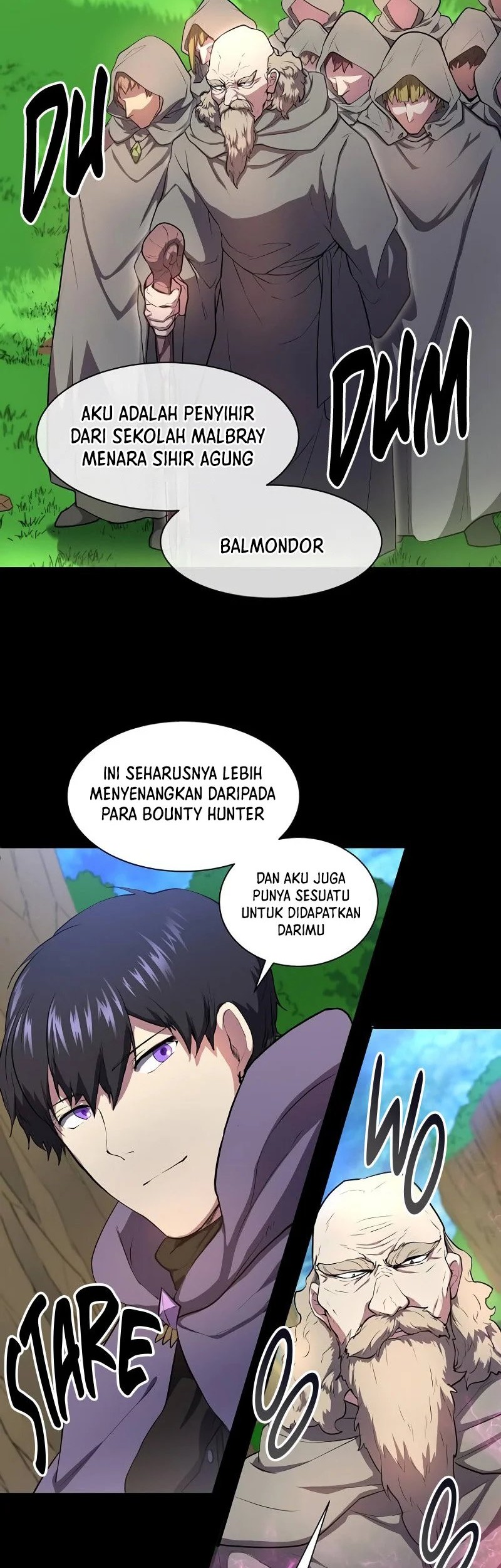 Leveling Up with Skills Bab 64 halaman 26