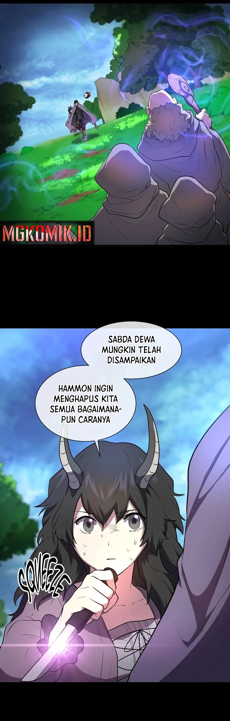 Leveling Up with Skills Bab 64 halaman 28