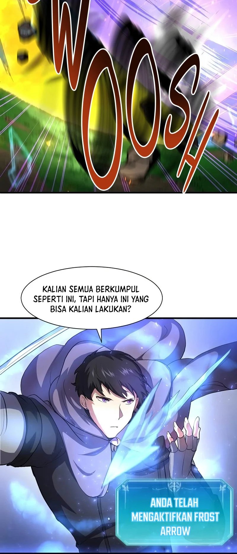 Leveling Up with Skills Bab 64 halaman 32